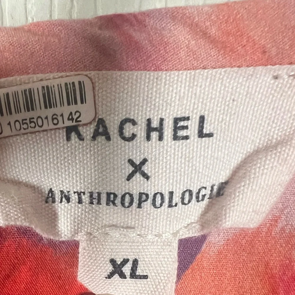 Kachel x Anthropologie Vibrant Floral Maxi Dress, Somerset - style - Picture 5 of 9